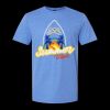  Men/Unisex Softstyle Lightweight T-Shirt Thumbnail