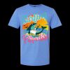  Men/Unisex Softstyle Lightweight T-Shirt Thumbnail