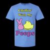  Men/Unisex Softstyle Lightweight T-Shirt Thumbnail