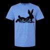  Men/Unisex Softstyle Lightweight T-Shirt Thumbnail