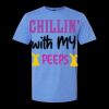  Men/Unisex Softstyle Lightweight T-Shirt Thumbnail