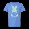  Men/Unisex Softstyle Lightweight T-Shirt Thumbnail