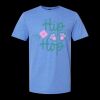  Men/Unisex Softstyle Lightweight T-Shirt Thumbnail