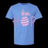  Men/Unisex Softstyle Lightweight T-Shirt Thumbnail