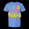  Men/Unisex Softstyle Lightweight T-Shirt Thumbnail