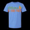  Men/Unisex Softstyle Lightweight T-Shirt Thumbnail