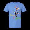  Men/Unisex Softstyle Lightweight T-Shirt Thumbnail