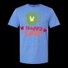  Men/Unisex Softstyle Lightweight T-Shirt Thumbnail