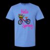  Men/Unisex Softstyle Lightweight T-Shirt Thumbnail