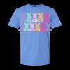  Men/Unisex Softstyle Lightweight T-Shirt Thumbnail