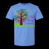  Men/Unisex Softstyle Lightweight T-Shirt Thumbnail