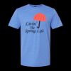  Men/Unisex Softstyle Lightweight T-Shirt Thumbnail