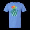  Men/Unisex Softstyle Lightweight T-Shirt Thumbnail