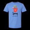  Men/Unisex Softstyle Lightweight T-Shirt Thumbnail