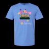  Men/Unisex Softstyle Lightweight T-Shirt Thumbnail
