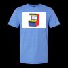  Men/Unisex Softstyle Lightweight T-Shirt Thumbnail