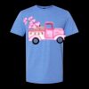  Men/Unisex Softstyle Lightweight T-Shirt Thumbnail