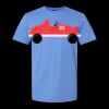  Men/Unisex Softstyle Lightweight T-Shirt Thumbnail