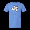  Men/Unisex Softstyle Lightweight T-Shirt Thumbnail