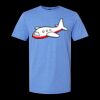  Men/Unisex Softstyle Lightweight T-Shirt Thumbnail
