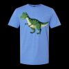  Men/Unisex Softstyle Lightweight T-Shirt Thumbnail
