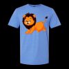  Men/Unisex Softstyle Lightweight T-Shirt Thumbnail