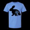  Men/Unisex Softstyle Lightweight T-Shirt Thumbnail