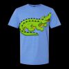  Men/Unisex Softstyle Lightweight T-Shirt Thumbnail