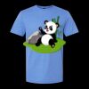  Men/Unisex Softstyle Lightweight T-Shirt Thumbnail