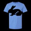  Men/Unisex Softstyle Lightweight T-Shirt Thumbnail