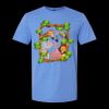  Men/Unisex Softstyle Lightweight T-Shirt Thumbnail