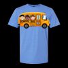 Men/Unisex Softstyle Lightweight T-Shirt Thumbnail