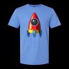  Men/Unisex Softstyle Lightweight T-Shirt Thumbnail