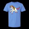  Men/Unisex Softstyle Lightweight T-Shirt Thumbnail