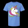  Men/Unisex Softstyle Lightweight T-Shirt Thumbnail