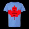  Men/Unisex Softstyle Lightweight T-Shirt Thumbnail