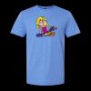  Men/Unisex Softstyle Lightweight T-Shirt Thumbnail