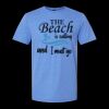  Men/Unisex Softstyle Lightweight T-Shirt Thumbnail