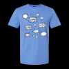  Men/Unisex Softstyle Lightweight T-Shirt Thumbnail