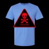  Men/Unisex Softstyle Lightweight T-Shirt Thumbnail