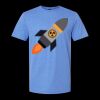  Men/Unisex Softstyle Lightweight T-Shirt Thumbnail