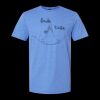  Men/Unisex Softstyle Lightweight T-Shirt Thumbnail