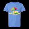 Men/Unisex Softstyle Lightweight T-Shirt Thumbnail