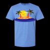  Men/Unisex Softstyle Lightweight T-Shirt Thumbnail