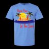  Men/Unisex Softstyle Lightweight T-Shirt Thumbnail