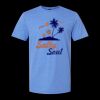  Men/Unisex Softstyle Lightweight T-Shirt Thumbnail