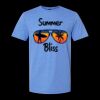  Men/Unisex Softstyle Lightweight T-Shirt Thumbnail
