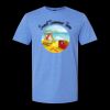  Men/Unisex Softstyle Lightweight T-Shirt Thumbnail