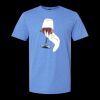  Men/Unisex Softstyle Lightweight T-Shirt Thumbnail