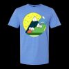  Men/Unisex Softstyle Lightweight T-Shirt Thumbnail